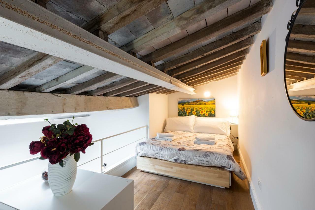 58 Via Guelfa Apartment Florence Ngoại thất bức ảnh