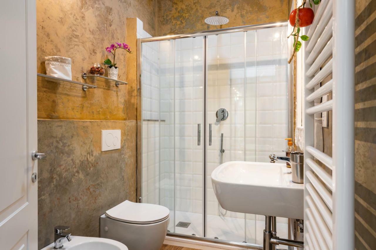 58 Via Guelfa Apartment Florence Ngoại thất bức ảnh
