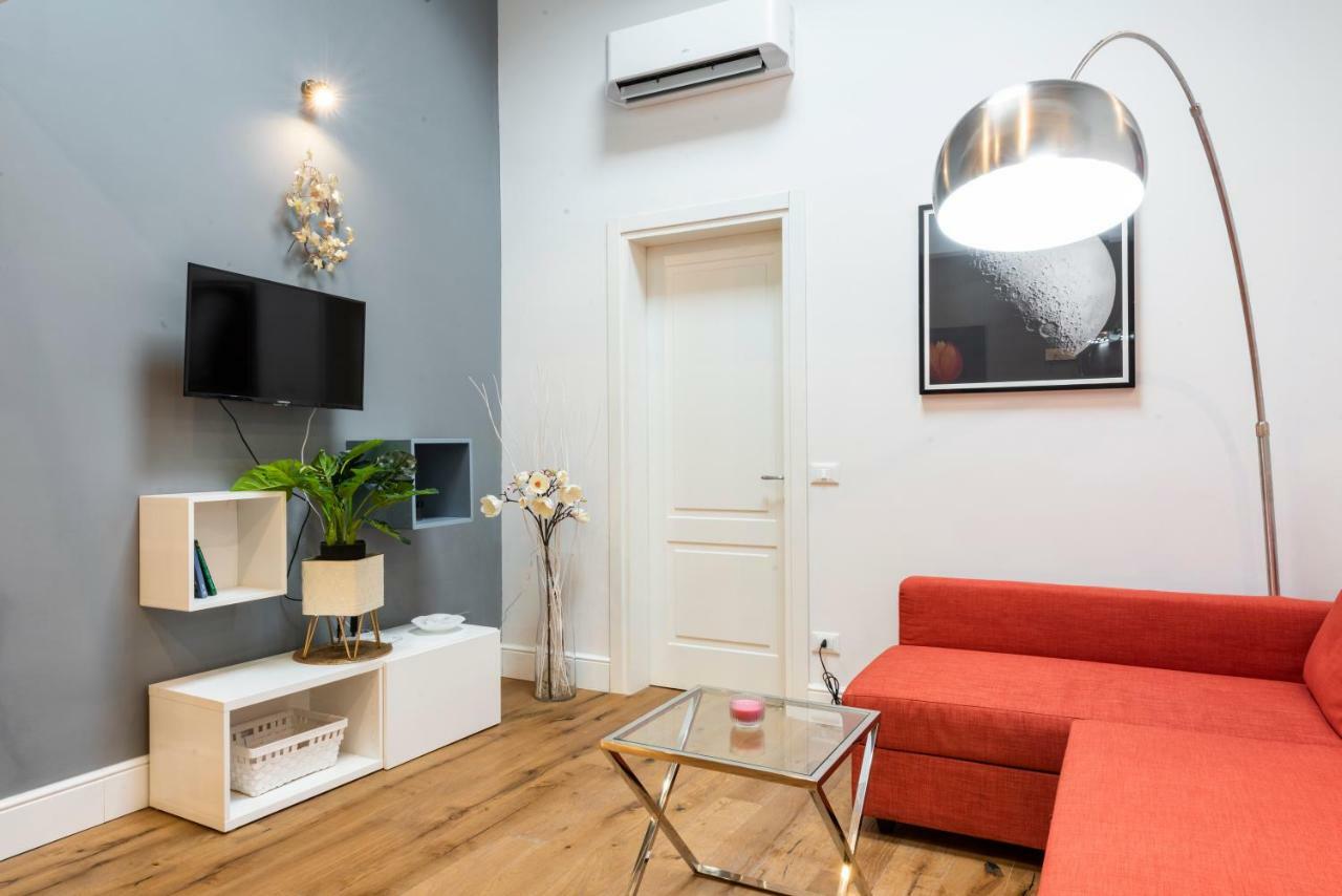 58 Via Guelfa Apartment Florence Ngoại thất bức ảnh