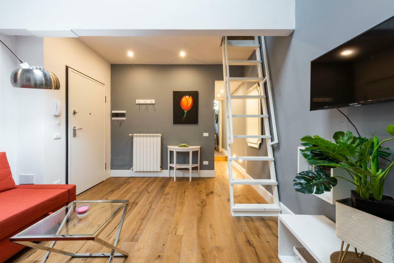 58 Via Guelfa Apartment Florence Ngoại thất bức ảnh