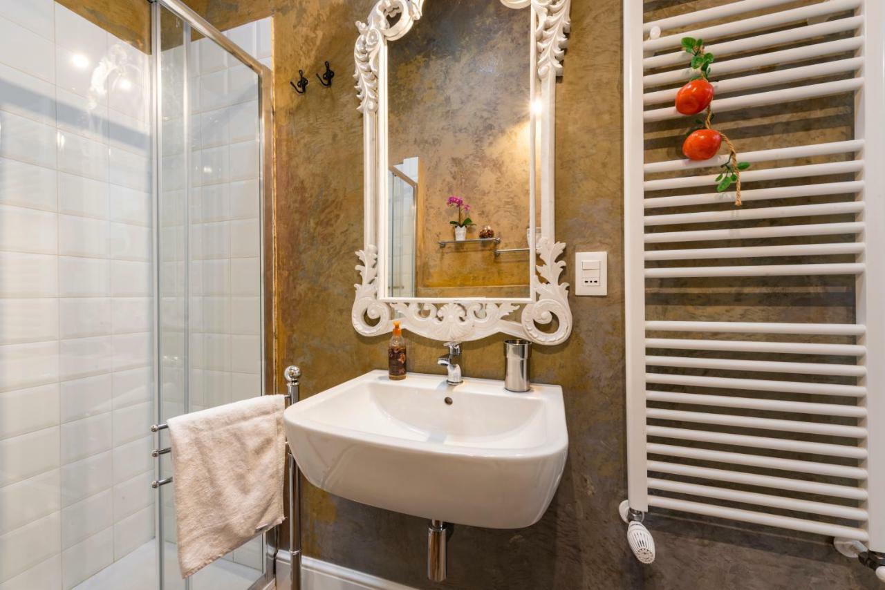 58 Via Guelfa Apartment Florence Ngoại thất bức ảnh