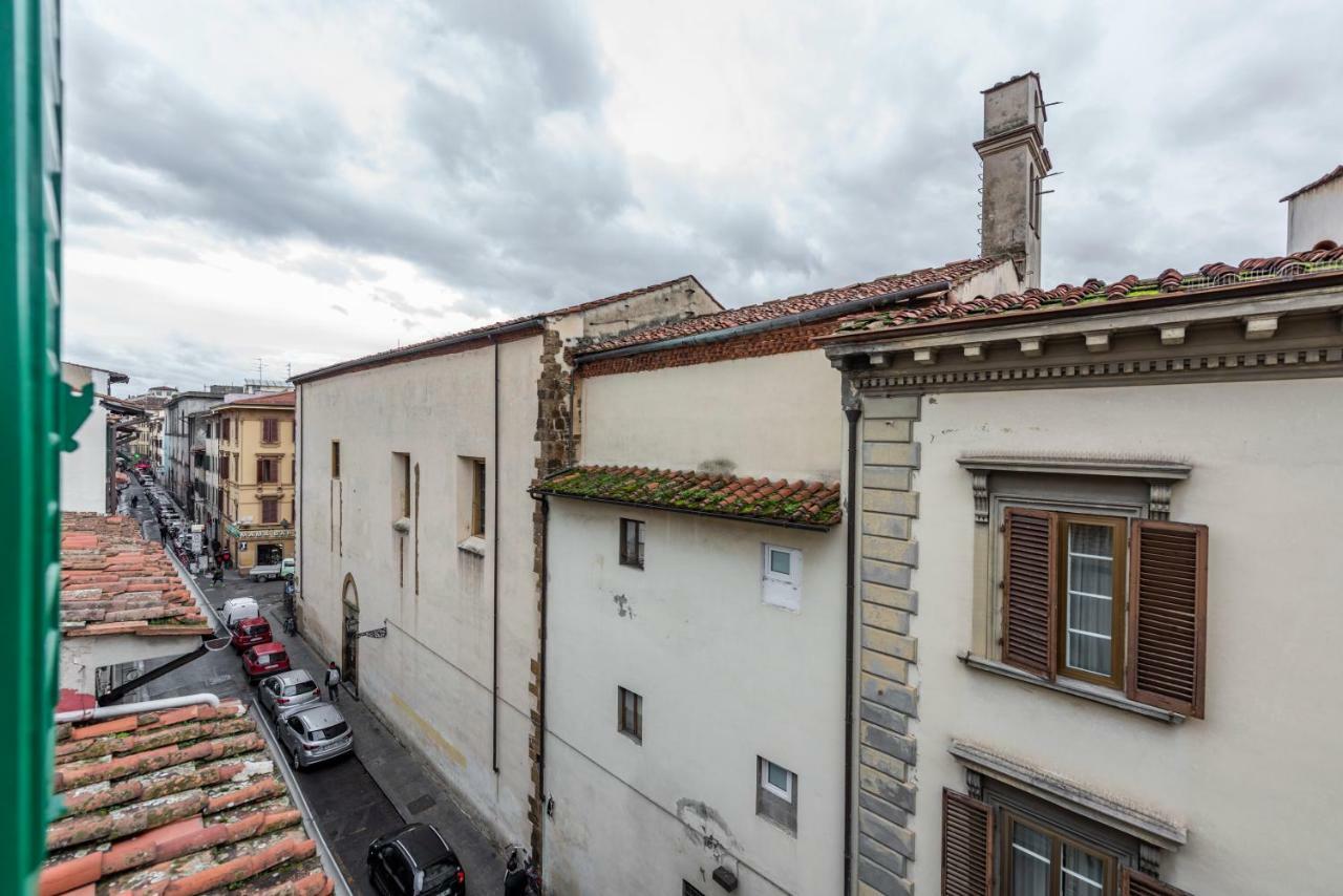 58 Via Guelfa Apartment Florence Ngoại thất bức ảnh